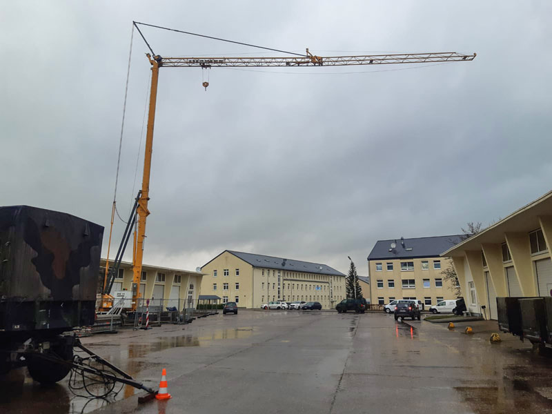 LIEBHERR 26 H