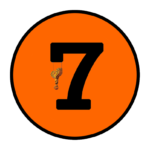 Логотип 7KRANE